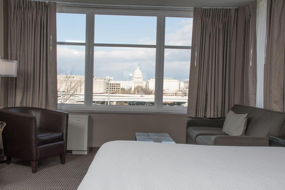 国会大厦天际线酒店 华盛顿哥伦比亚 外观 照片